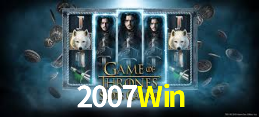 Welcome Bonus 2007Win